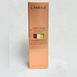 Perfect Renew 3X Signature Serum Advanced - 40mL - NIB